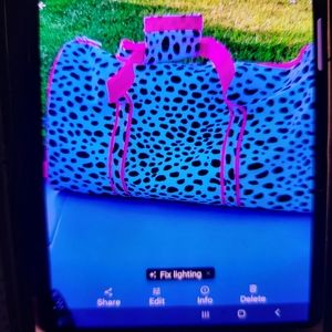 NEW BEACH & TRAVEL BAG